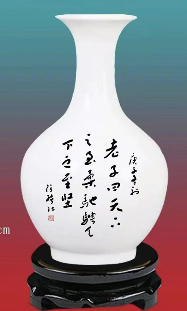 《国际聚焦》声名远扬的艺术家·张绪仁