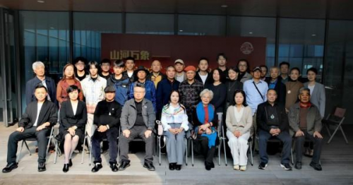 “山河万象—苏州高新区玉石文化主题探秘展”盛大开幕