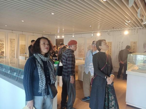 “山河万象—苏州高新区玉石文化主题探秘展”盛大开幕