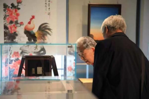 “山河万象—苏州高新区玉石文化主题探秘展”盛大开幕